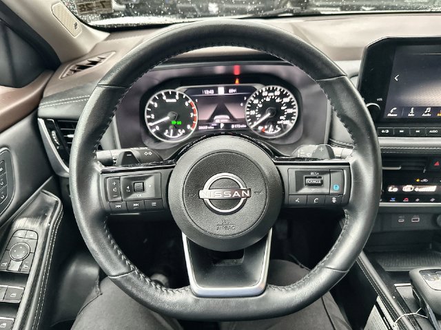 Used 2023 Nissan Rogue SL w/ SL Premium Package AWD/4WD image 23