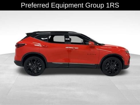 Certified 2022 Chevrolet Blazer RS AWD/4WD image 5