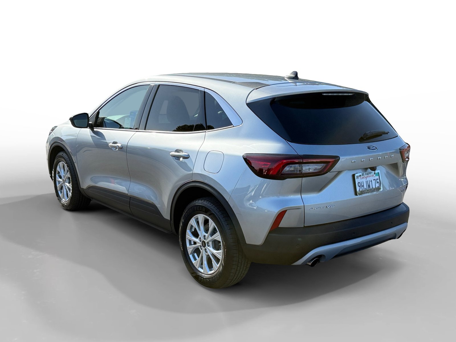 Certified 2023 Ford Escape Active FWD image 3