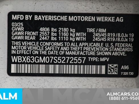 Used 2025 BMW X2 xDrive28i image 53