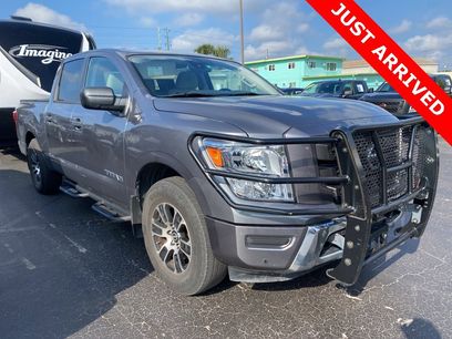 Certified 2023 Nissan Titan SV w/ SV Convenience Package