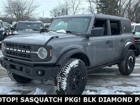 New 2026 Ford Bronco Big Bend image 35