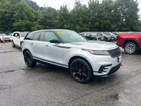 Used 2022 Land Rover Range Rover Velar R-Dynamic S AWD/4WD image 8