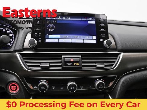 Used 2021 Honda Accord LX image 12