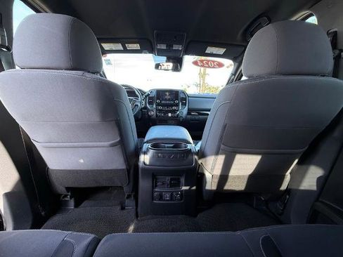 Certified 2024 Nissan Titan SV w/ SV Bronze Edition Package RWD image 14