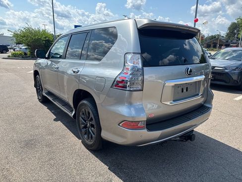 Used 2020 Lexus GX 460 Premium AWD/4WD image 6