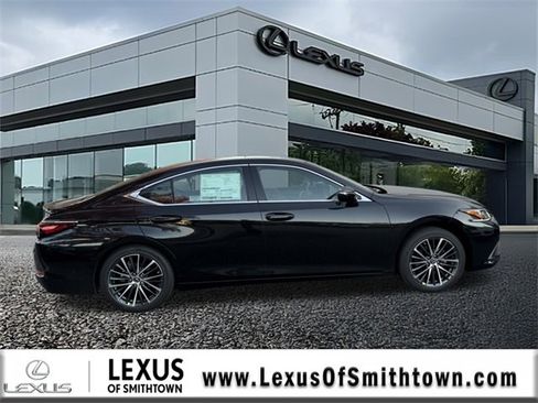 New 2025 Lexus ES 350 w/ Premium Package image 3