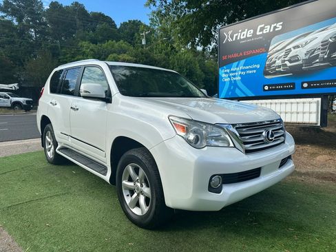 Used 2012 Lexus GX 460 w/ Comfort Plus Pkg AWD/4WD image 1