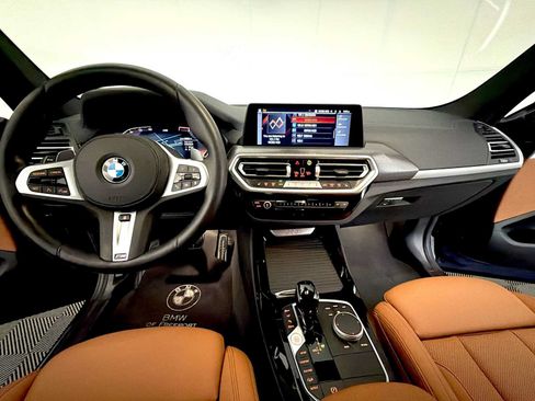 Used 2024 BMW X3 xDrive30i w/ M Sport Package AWD/4WD image 13