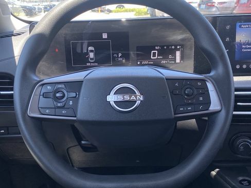 Certified 2026 Nissan Sentra S w/ Floor Mat Package FWD image 24