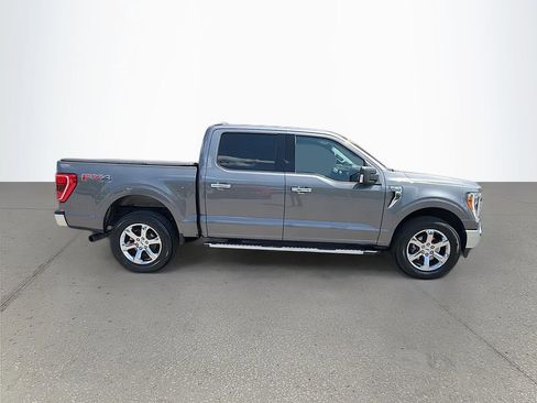 Used 2021 Ford F150 XLT w/ Equipment Group 302A High AWD/4WD image 3