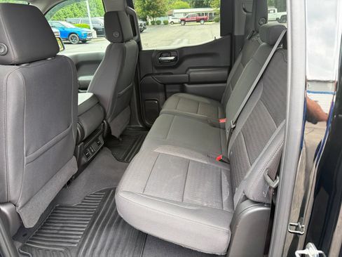 Used 2024 Chevrolet Silverado 1500 Custom w/ LPO, Dark Essentials Package AWD/4WD image 26