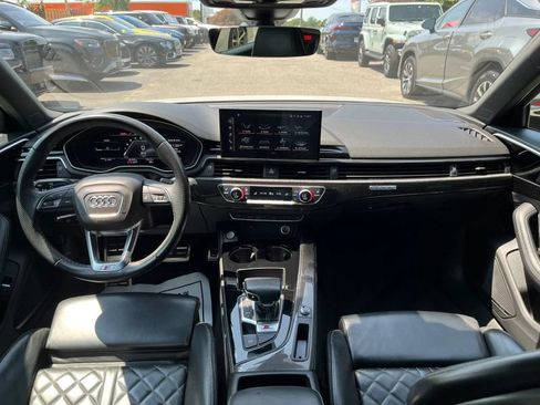 Used 2021 Audi S4 Premium Plus w/ Premium Plus Package AWD/4WD image 30