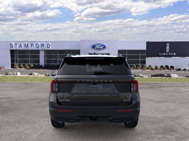 New 2026 Ford Explorer Active AWD/4WD image 5