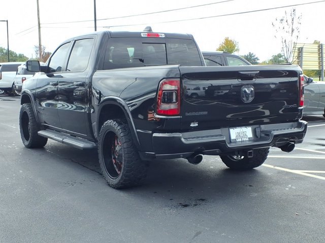 Used 2021 RAM 1500 Laramie AWD/4WD image 5