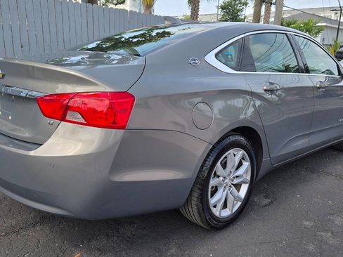 Used 2017 Chevrolet Impala LT w/ Leather Package image 20