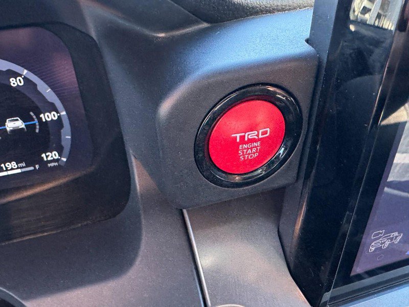 Used 2024 Toyota Tacoma TRD Off-Road w/ TRD Off Road Premium Package AWD/4WD image 22