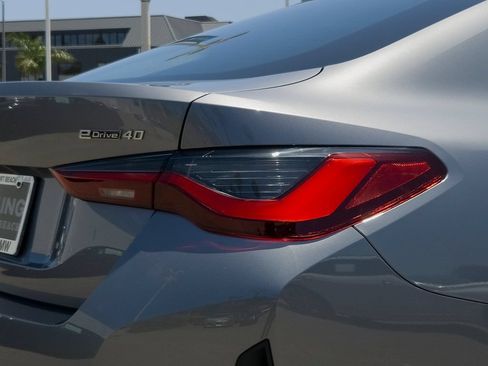 New 2026 BMW i4 eDrive40 w/ Premium Package RWD image 5