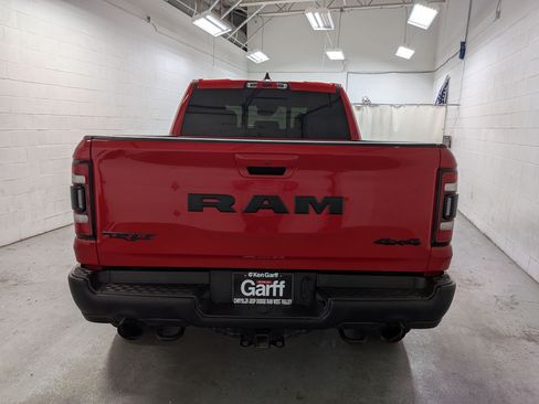 Used 2021 RAM 1500 TRX w/ TRX Level 1 Equipment Group AWD/4WD image 8