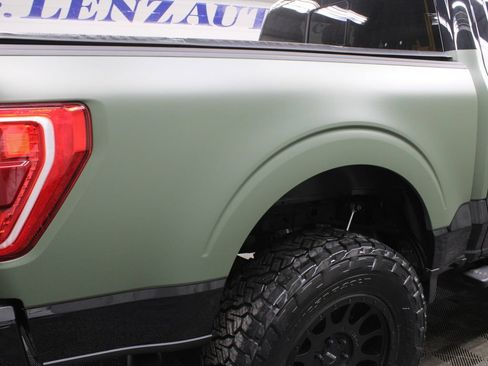 Used 2023 Ford F150 XLT w/ Equipment Group 302A High AWD/4WD image 43