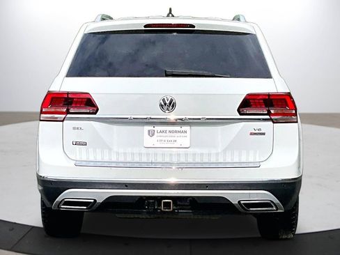 Used 2019 Volkswagen Atlas SEL Premium AWD/4WD image 8