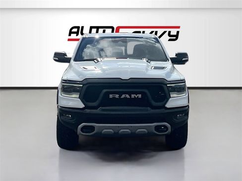 Used 2022 RAM 1500 Rebel w/ Rebel Level 1 Equipment Group image 2
