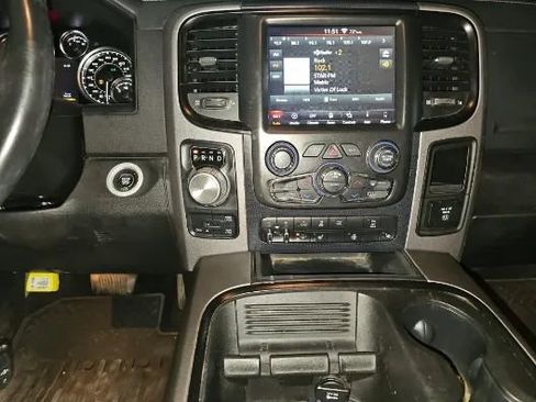 Used 2018 RAM 1500 Rebel image 11