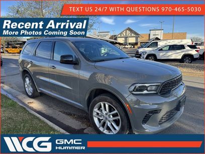 Used 2023 Dodge Durango GT