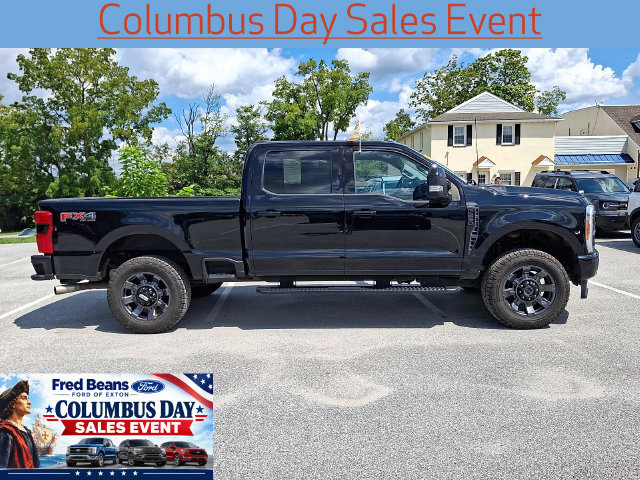 Certified 2023 Ford F250 Lariat w/ Lariat Ultimate Package AWD/4WD image 12