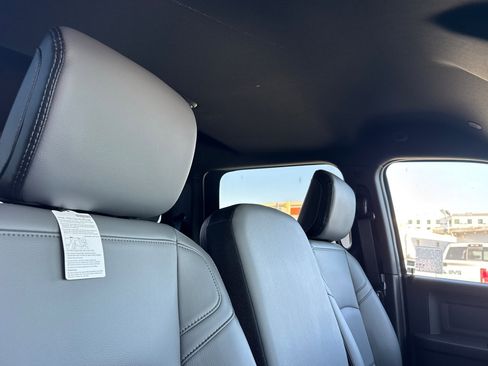 New 2026 RAM 2500 Tradesman image 15