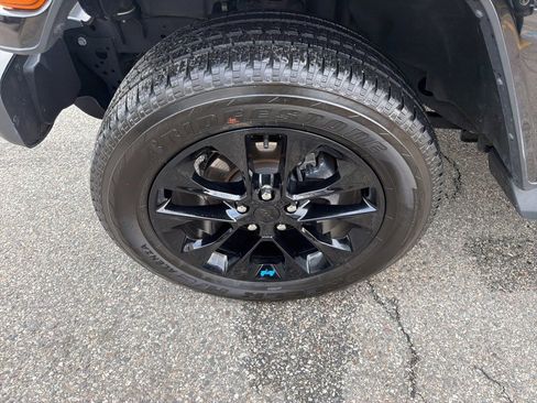 Certified 2022 Jeep Wrangler Unlimited Sahara 4xe w/ Cold Weather Group image 26