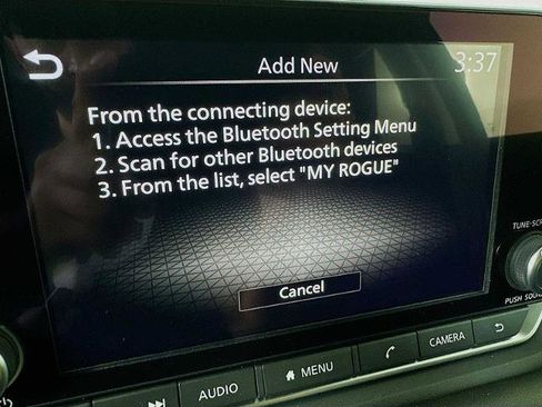 Certified 2025 Nissan Rogue S image 11