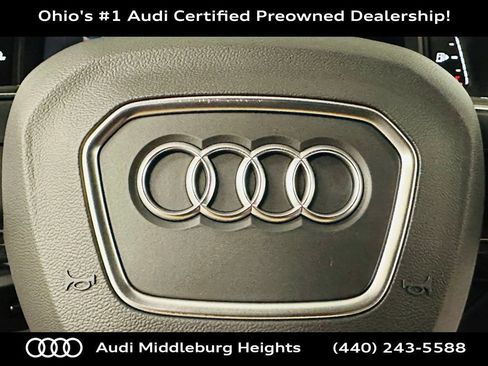 Certified 2026 Audi Q7 3.0T Premium w/ Convenience Plus Package AWD/4WD image 19