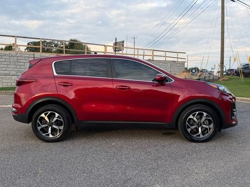 Used 2022 Kia Sportage LX FWD image 6