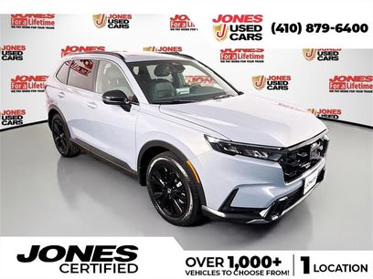 Used 2024 Honda CR-V Sport Touring