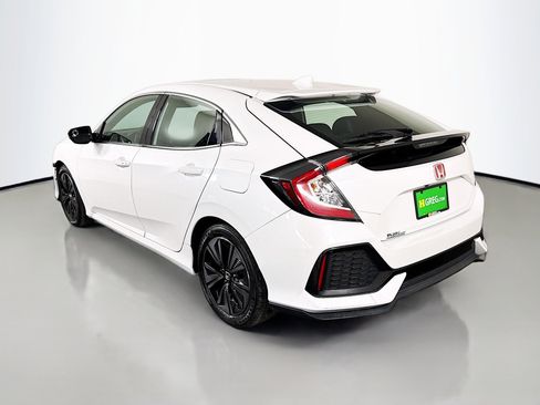 Used 2018 Honda Civic EX image 7