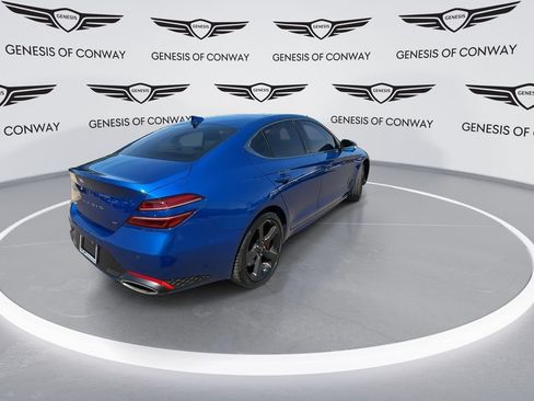 Used 2026 Genesis G70 3.3T Sport Prestige RWD image 7