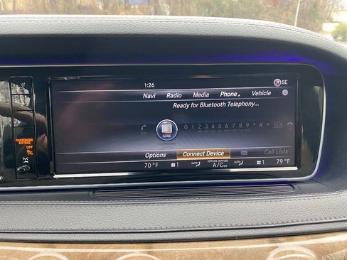 Used 2016 Mercedes-Benz S 550 4MATIC Sedan image 30