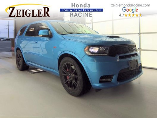Used 2018 Dodge Durango SRT w/ Technology Group AWD/4WD image 1