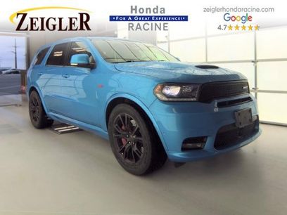 Used 2018 Dodge Durango SRT w/ Technology Group