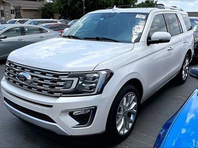 Used 2018 Ford Expedition Limited w/ Equipment Group 302A
