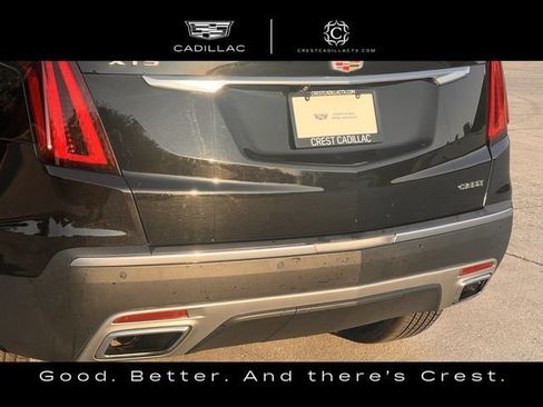 Used 2024 Cadillac XT5 Premium Luxury FWD image 9