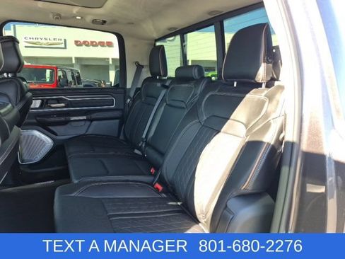 New 2026 RAM 1500 Tungsten w/ Trailer Tow Group AWD/4WD image 17