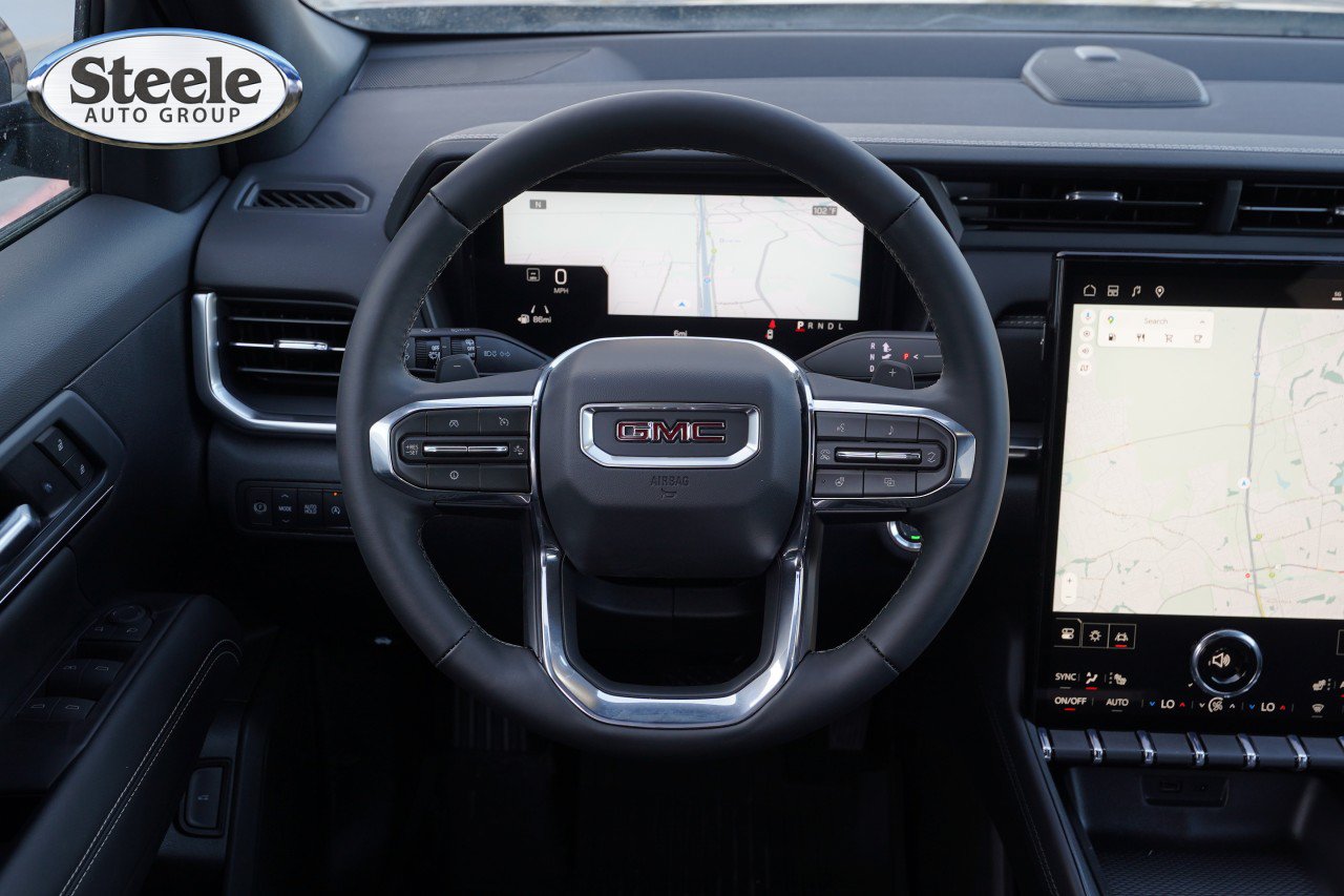 New 2027 GMC Terrain Elevation w/ Elevation Premium Package FWD image 10
