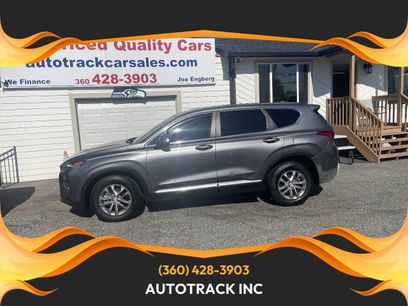 Used 2019 Hyundai Santa Fe SE