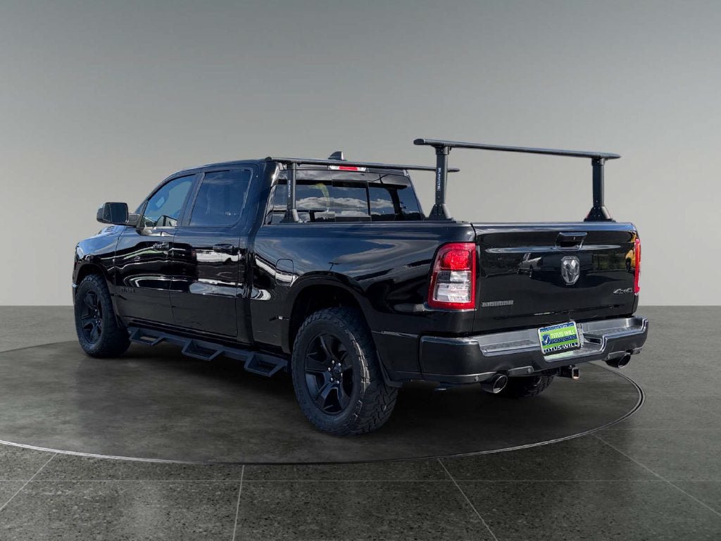 Used 2020 RAM 1500 Big Horn AWD/4WD image 8