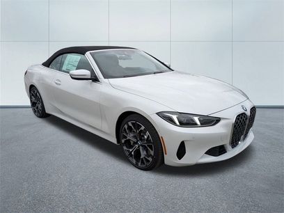 New 2026 BMW 430i xDrive Convertible w/ Premium Package
