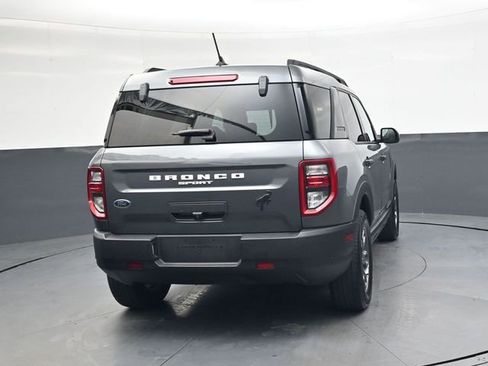 Used 2022 Ford Bronco Sport Big Bend w/ Convenience Package image 4