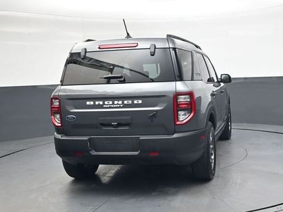 Used 2022 Ford Bronco Sport Big Bend w/ Convenience Package