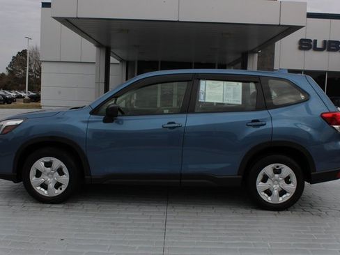 Certified 2021 Subaru Forester Base w/ Popular Package #1 image 2